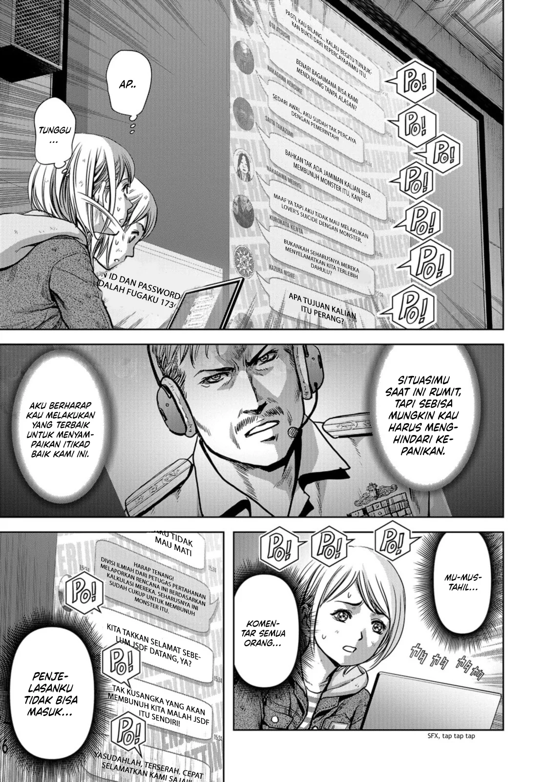 Task Force for Paranormal Disaster Management Chapter 6 Gambar 32