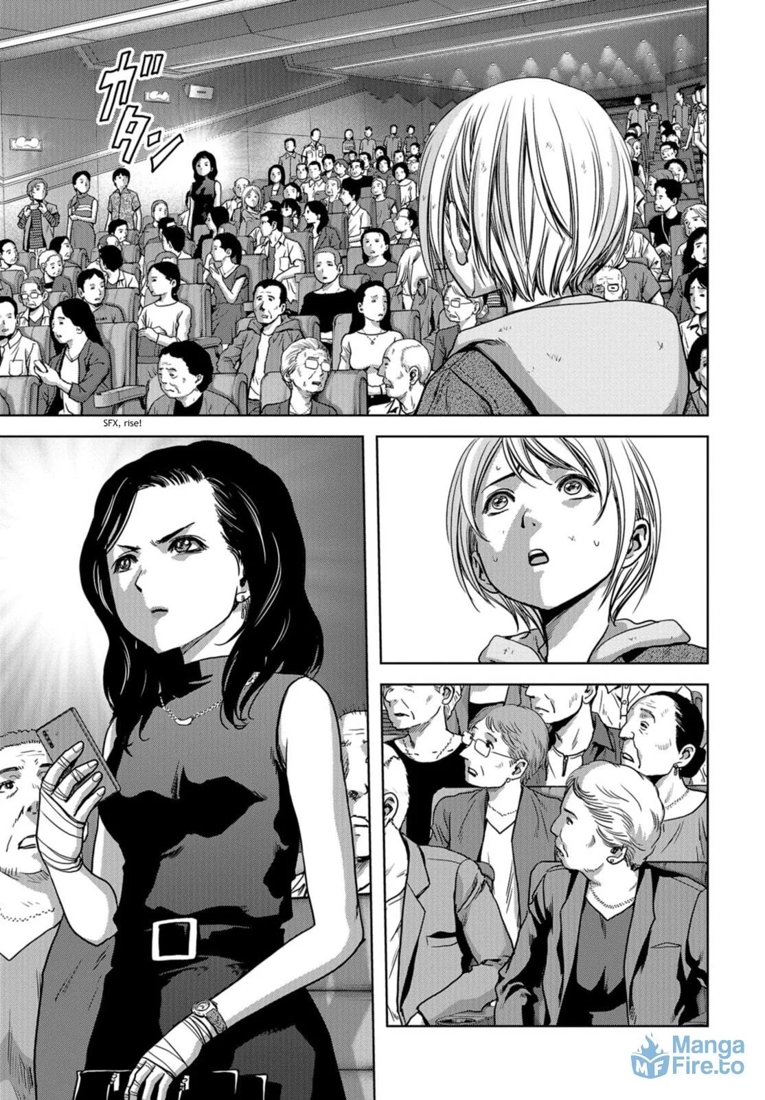 Task Force for Paranormal Disaster Management Chapter 6 Gambar 34