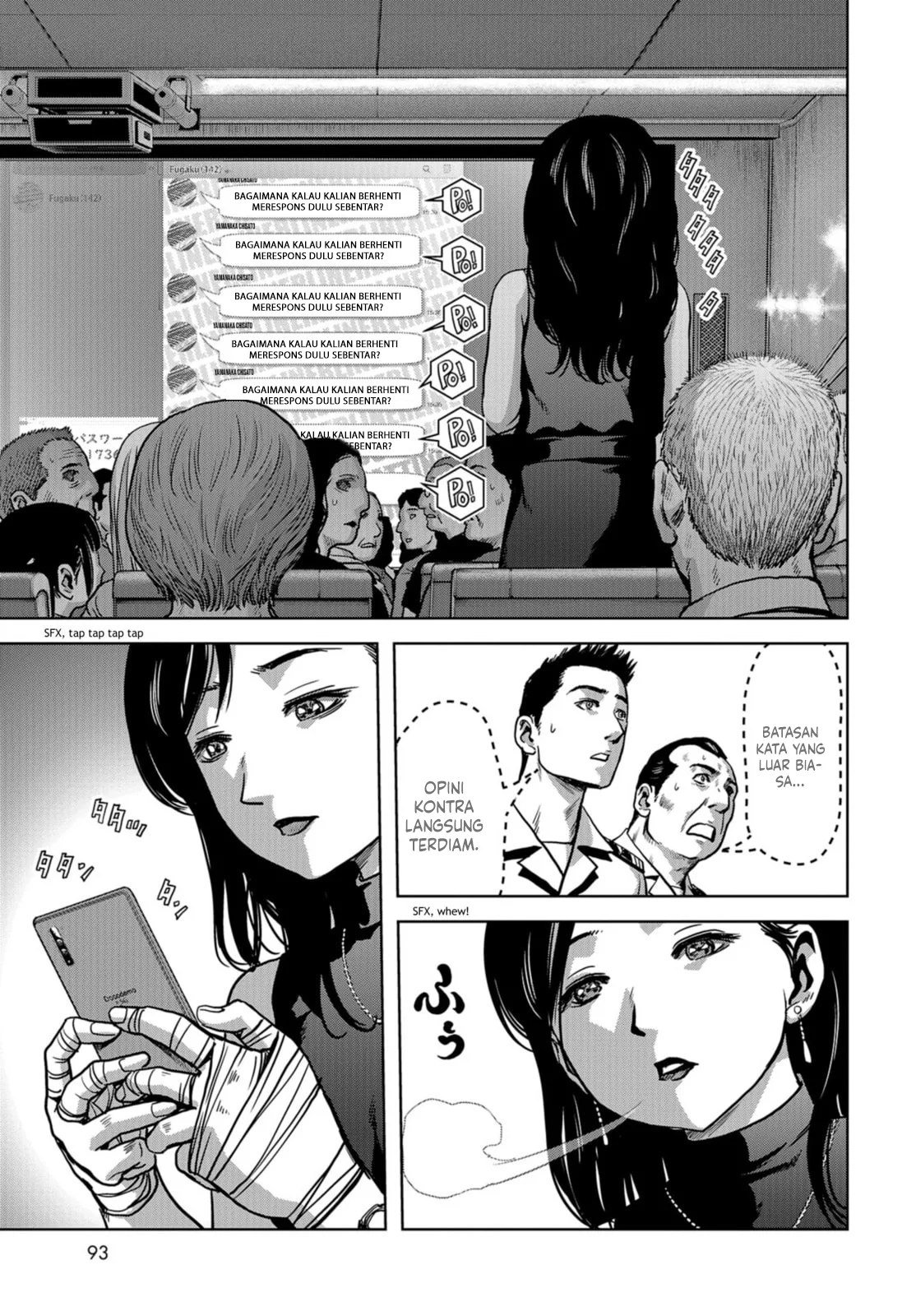 Task Force for Paranormal Disaster Management Chapter 6 Gambar 36