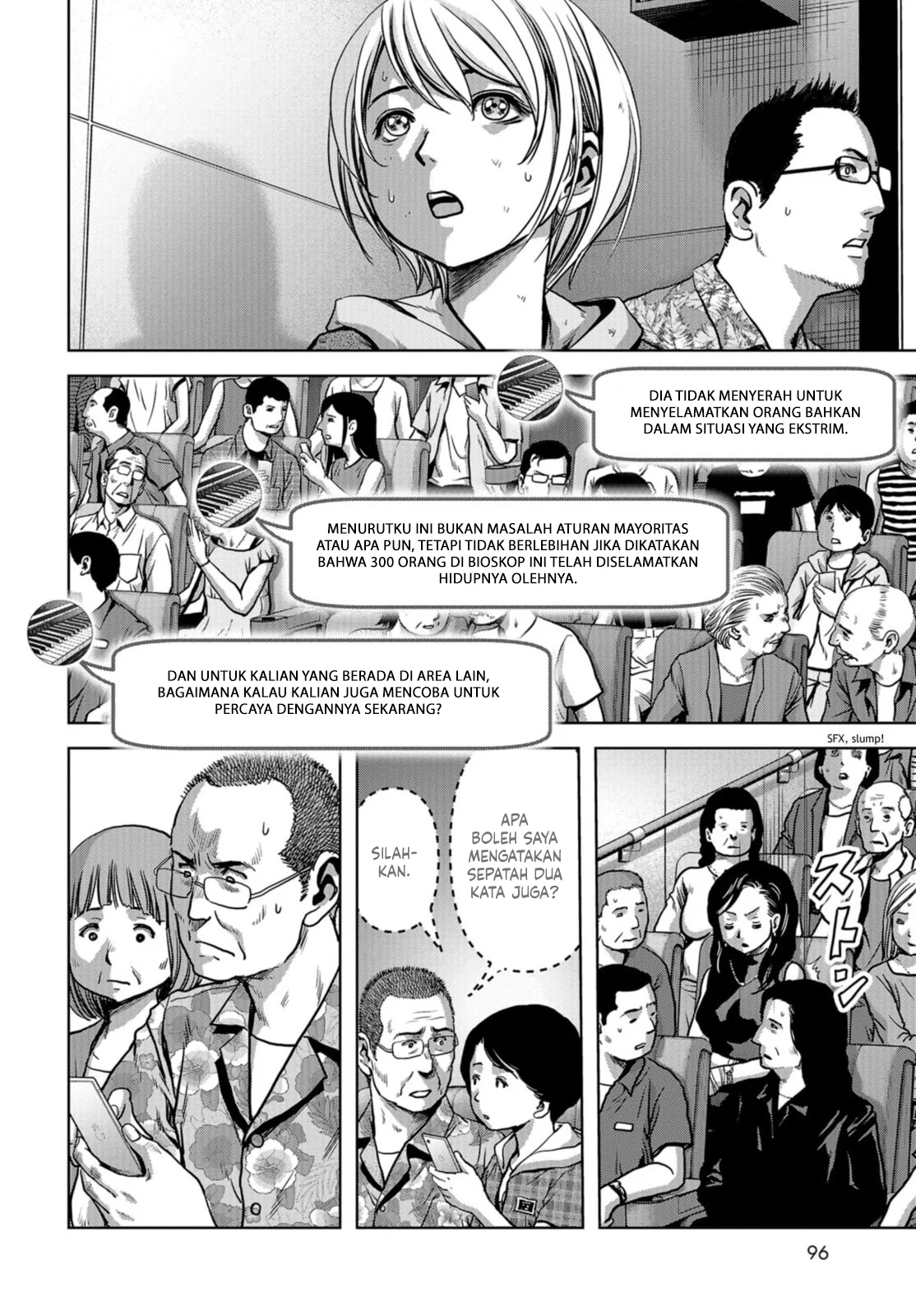 Task Force for Paranormal Disaster Management Chapter 6 Gambar 39