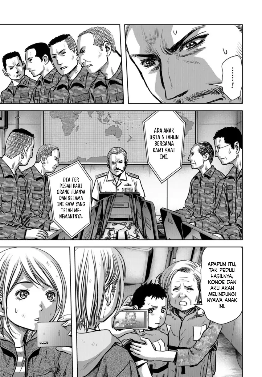 Task Force for Paranormal Disaster Management Chapter 7.1 Gambar 16