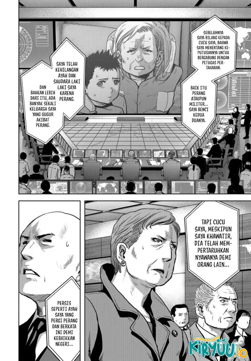 Task Force for Paranormal Disaster Management Chapter 7.1 Gambar 17