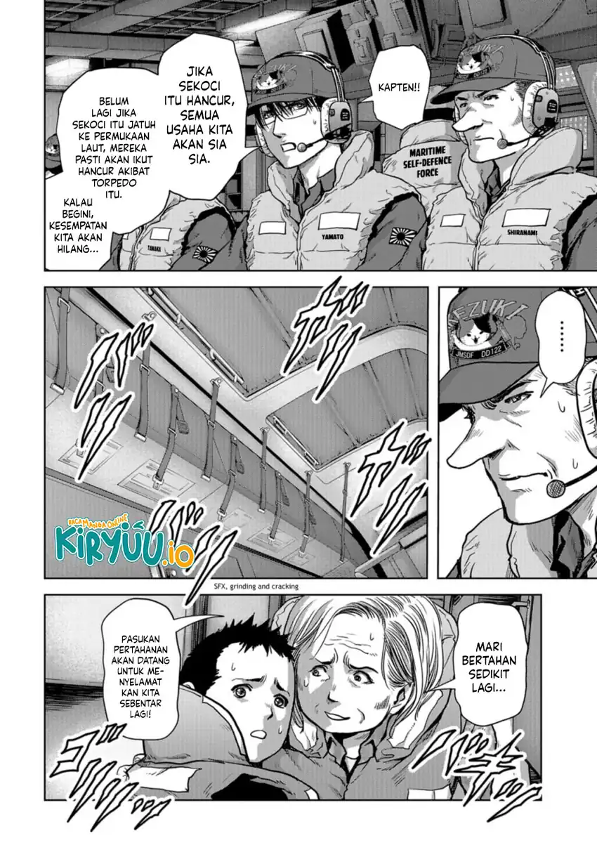 Task Force for Paranormal Disaster Management Chapter 7.1 Gambar 13