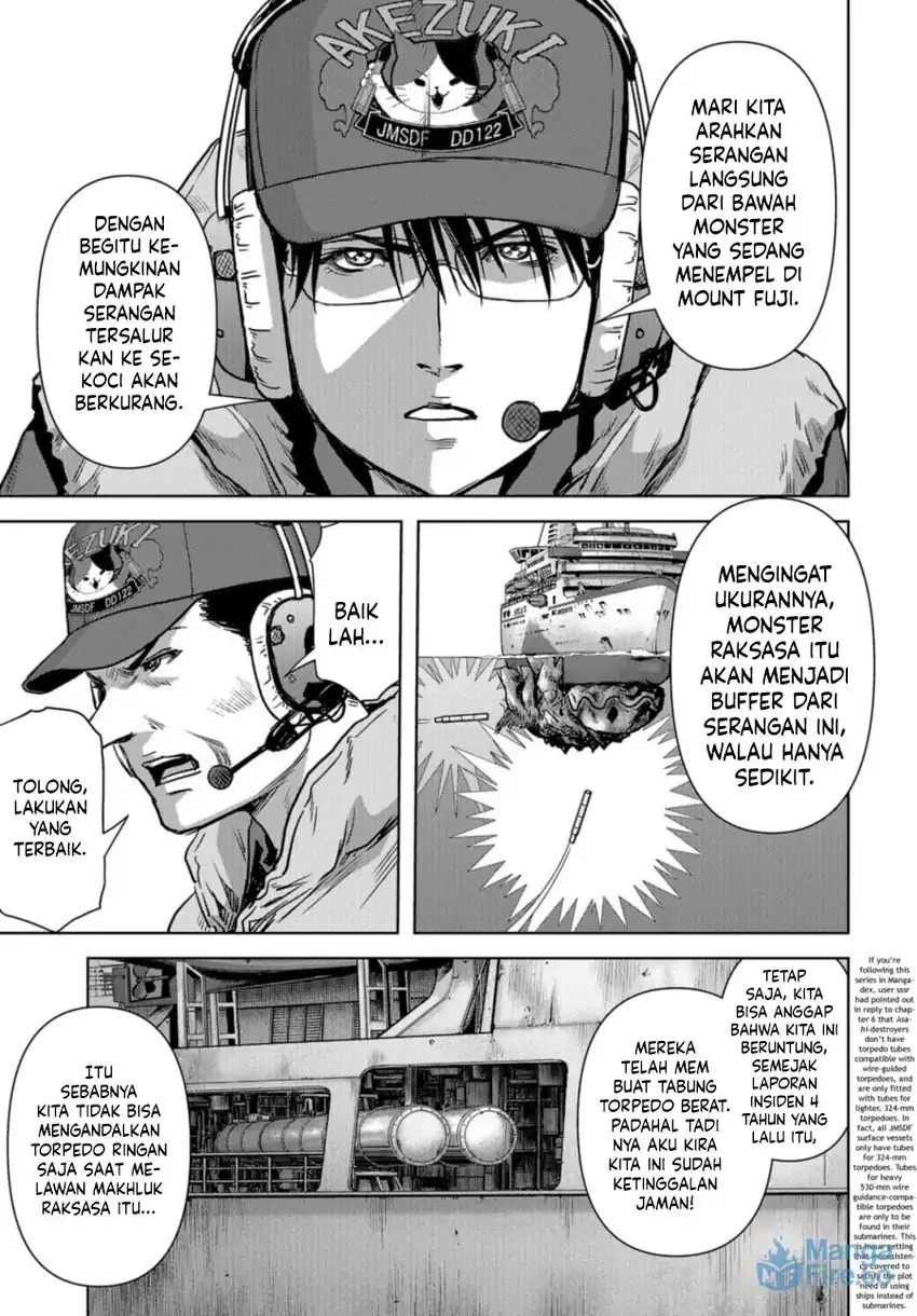 Task Force for Paranormal Disaster Management Chapter 7.1 Gambar 20