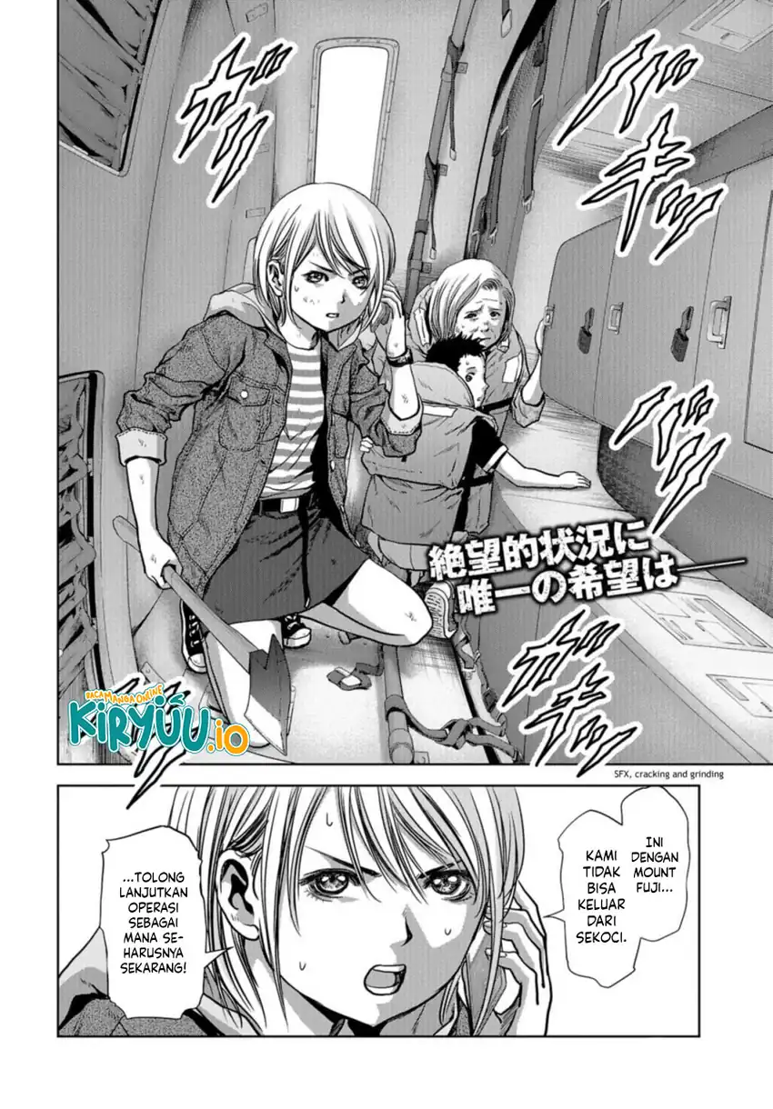 Task Force for Paranormal Disaster Management Chapter 7.1 Gambar 5