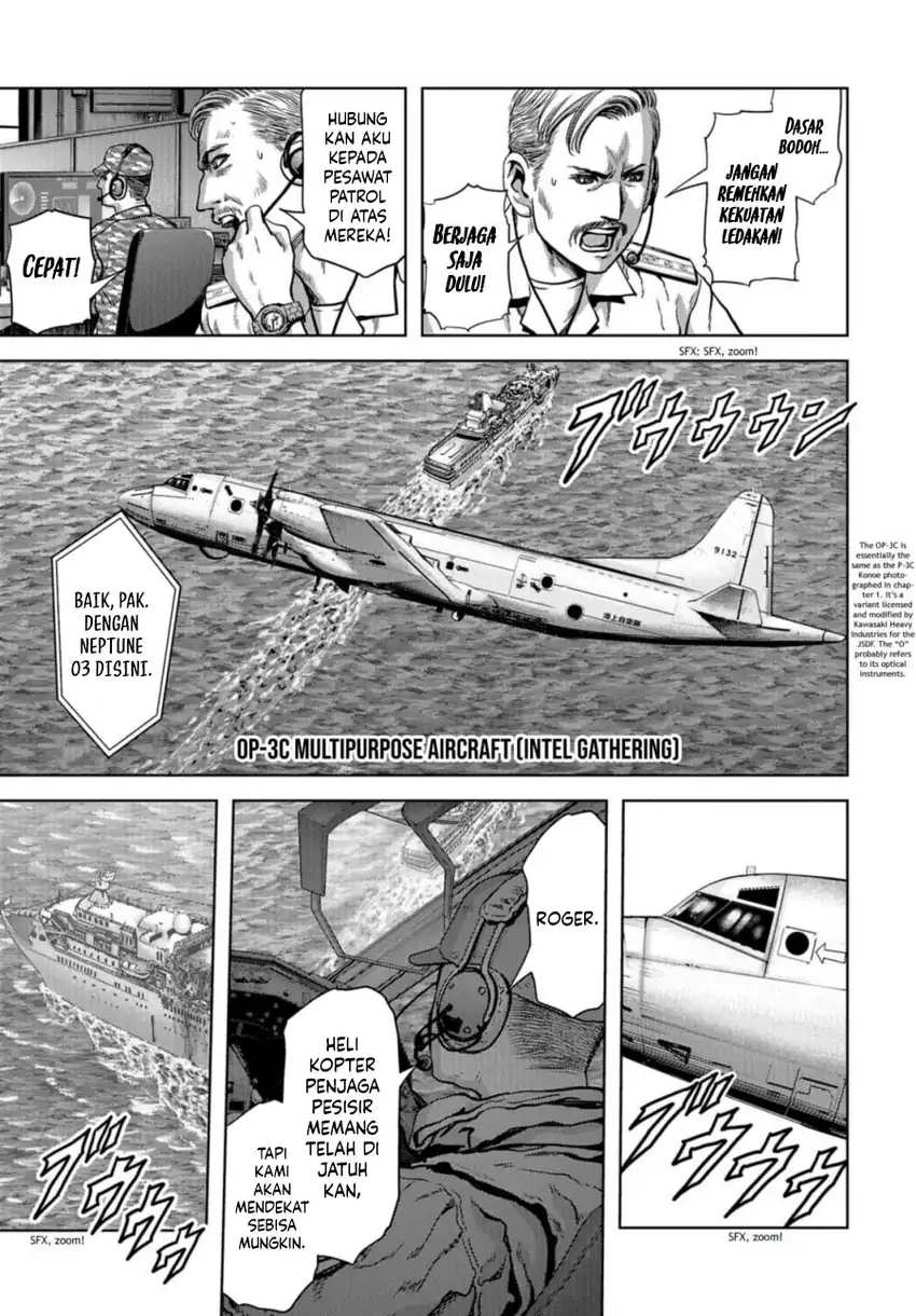 Task Force for Paranormal Disaster Management Chapter 7.1 Gambar 8