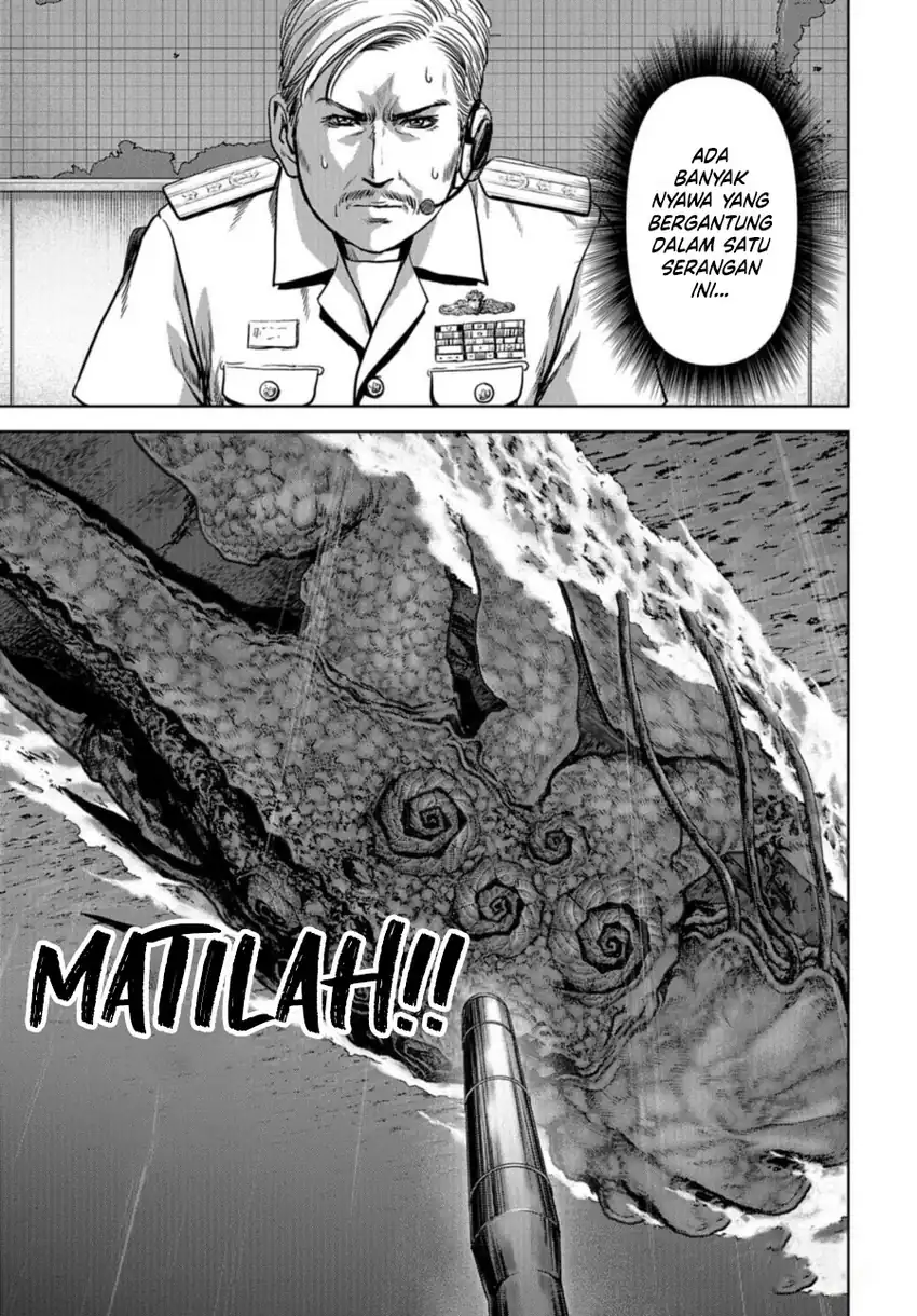 Task Force for Paranormal Disaster Management Chapter 7.2 Gambar 14