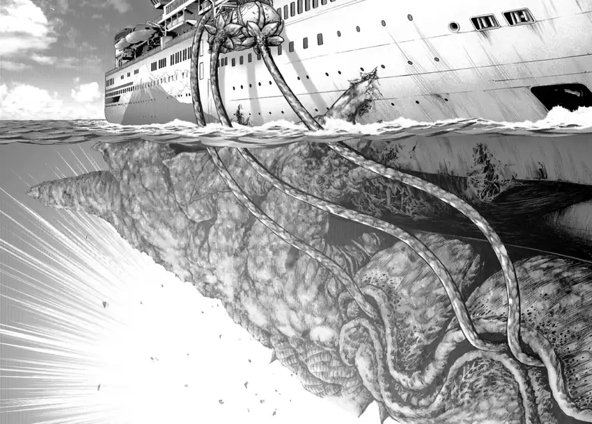 Task Force for Paranormal Disaster Management Chapter 7.2 Gambar 15