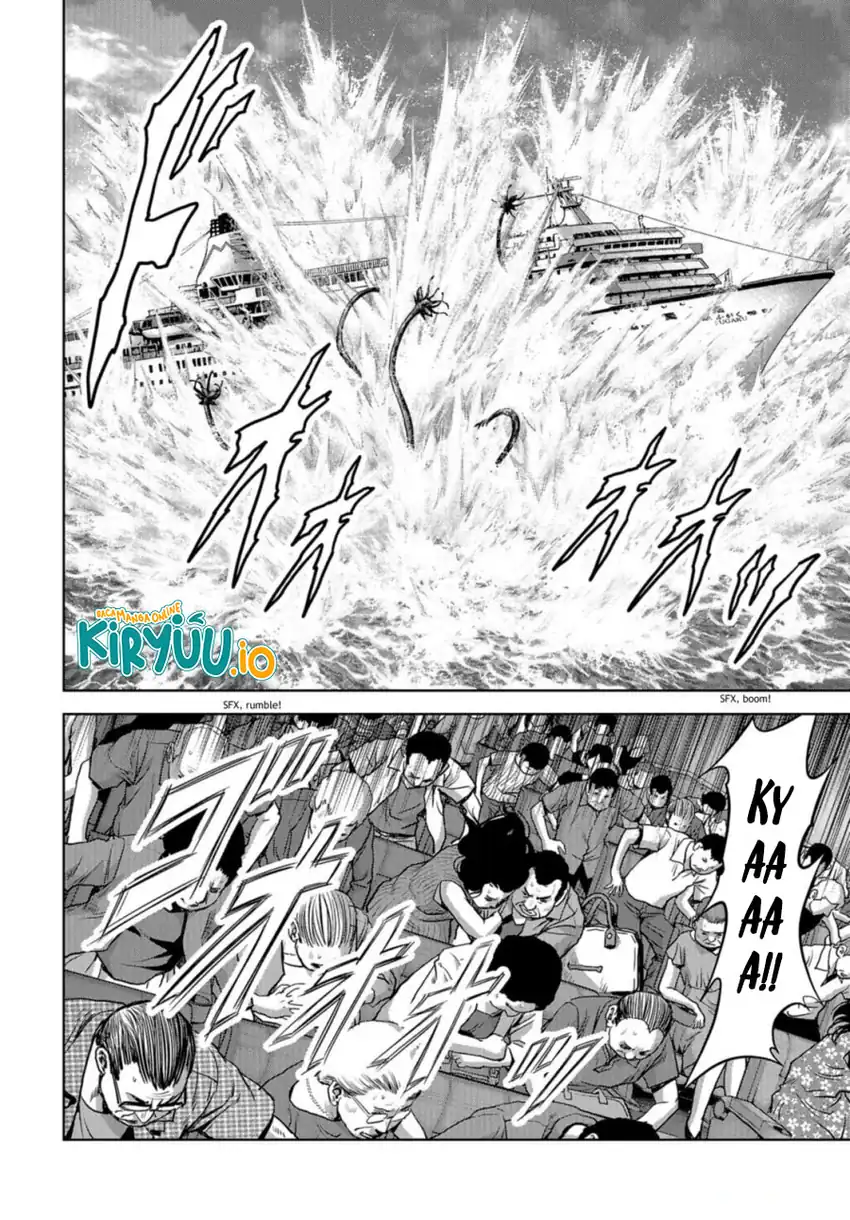 Task Force for Paranormal Disaster Management Chapter 7.2 Gambar 17