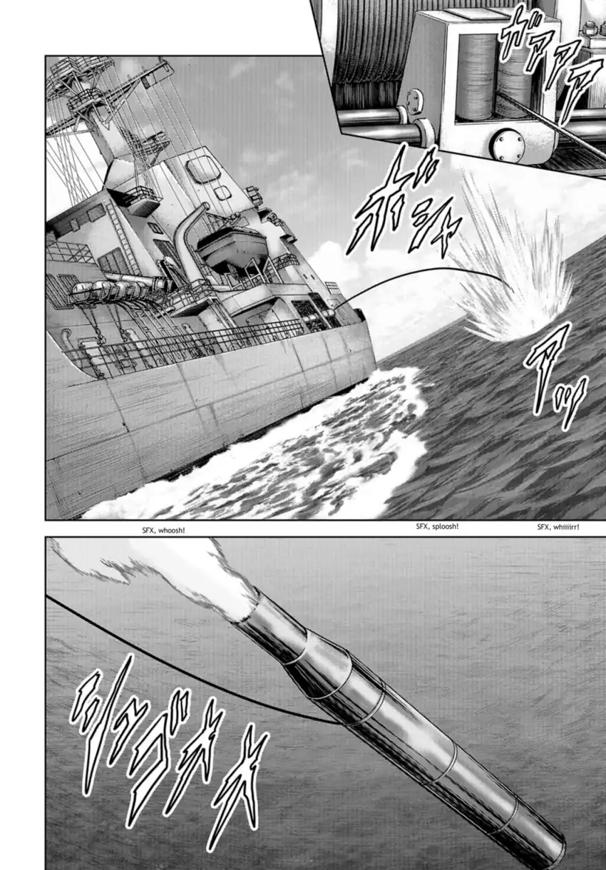 Task Force for Paranormal Disaster Management Chapter 7.2 Gambar 10