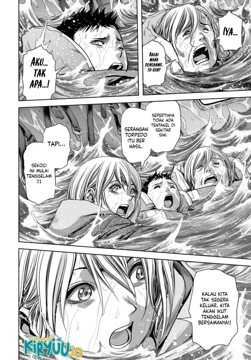 Task Force for Paranormal Disaster Management Chapter 7.2 Gambar 25