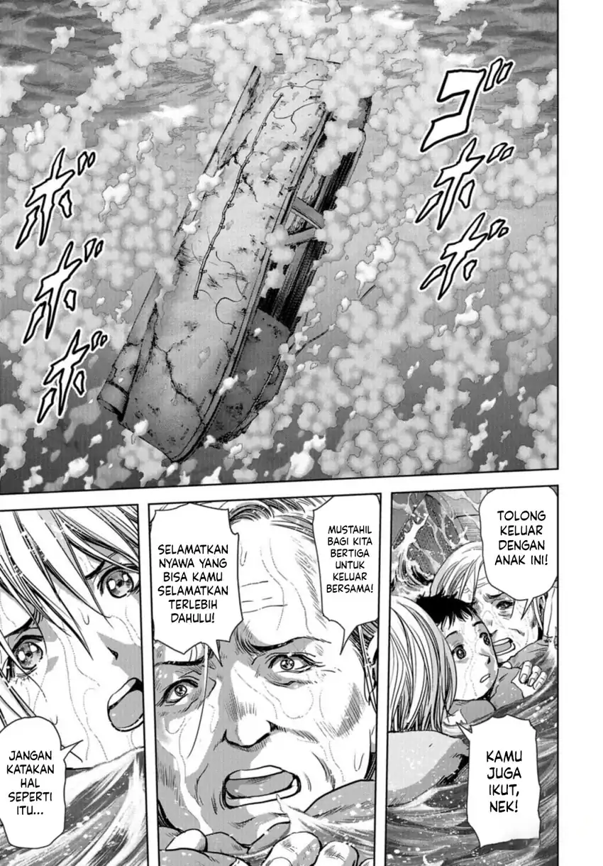 Task Force for Paranormal Disaster Management Chapter 7.2 Gambar 26