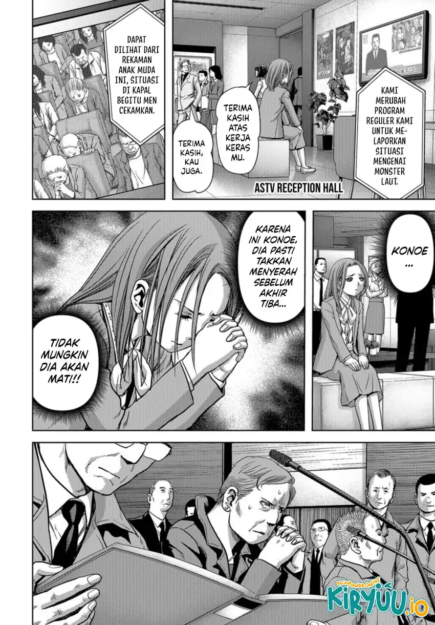 Manga Task Force for Paranormal Disaster Management Chapter 7.2 gambar nomor 2