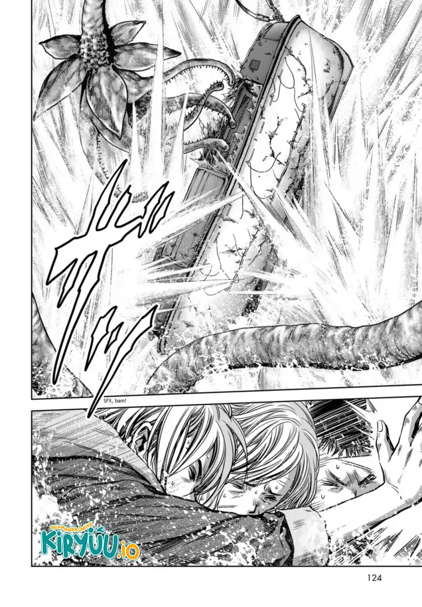 Task Force for Paranormal Disaster Management Chapter 7.2 Gambar 21