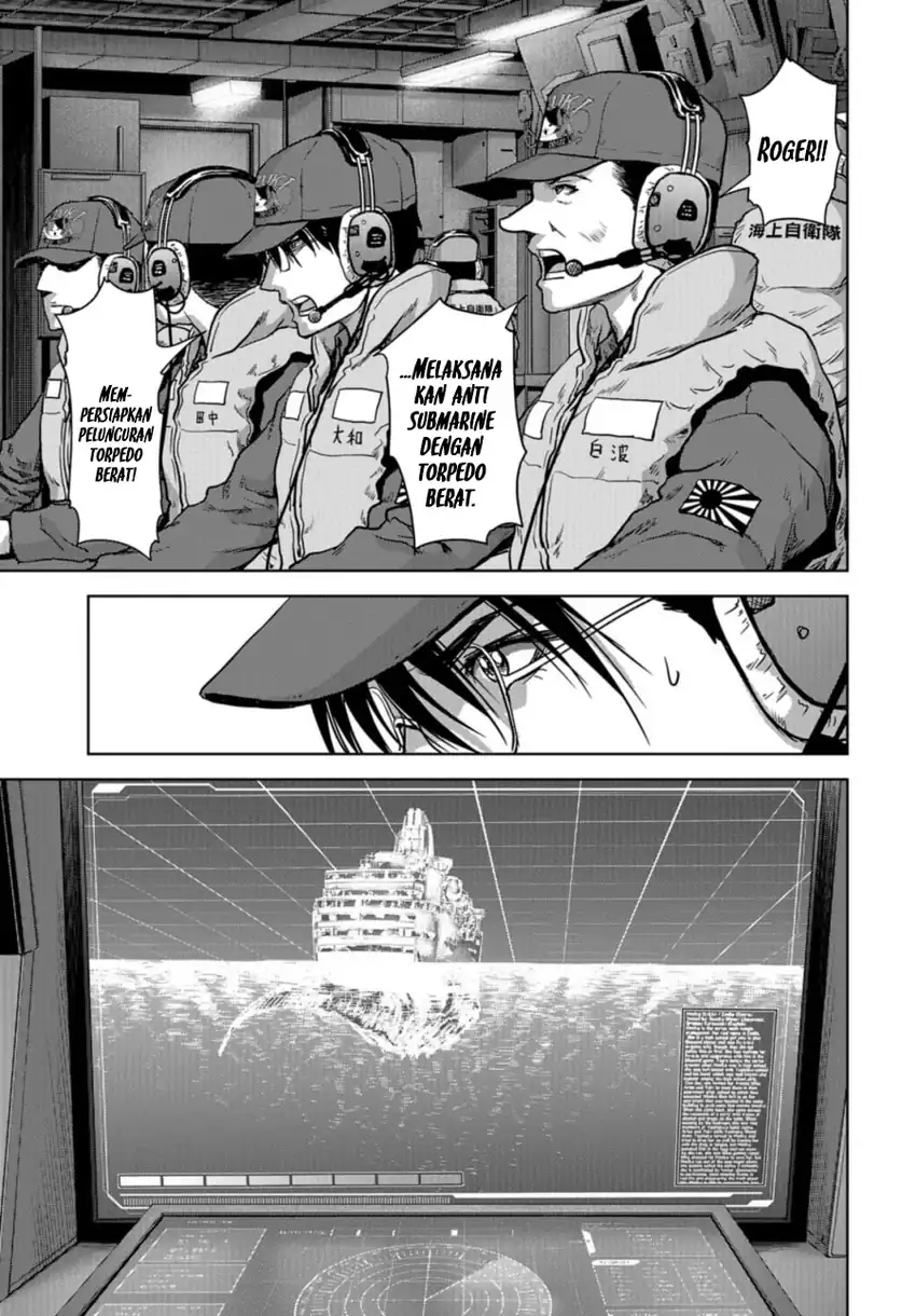 Task Force for Paranormal Disaster Management Chapter 7.2 Gambar 7