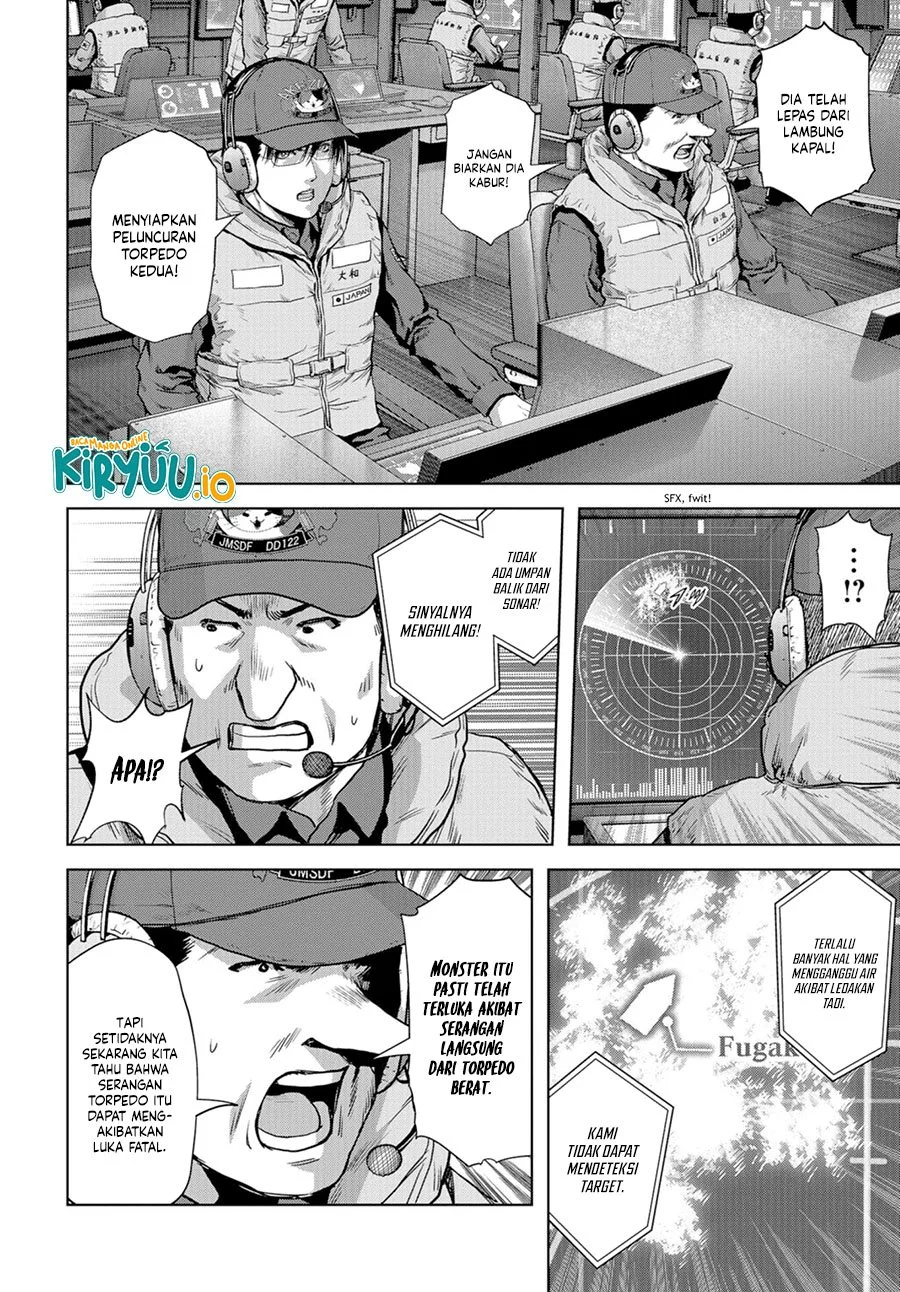 Task Force for Paranormal Disaster Management Chapter 8.1 Gambar 10