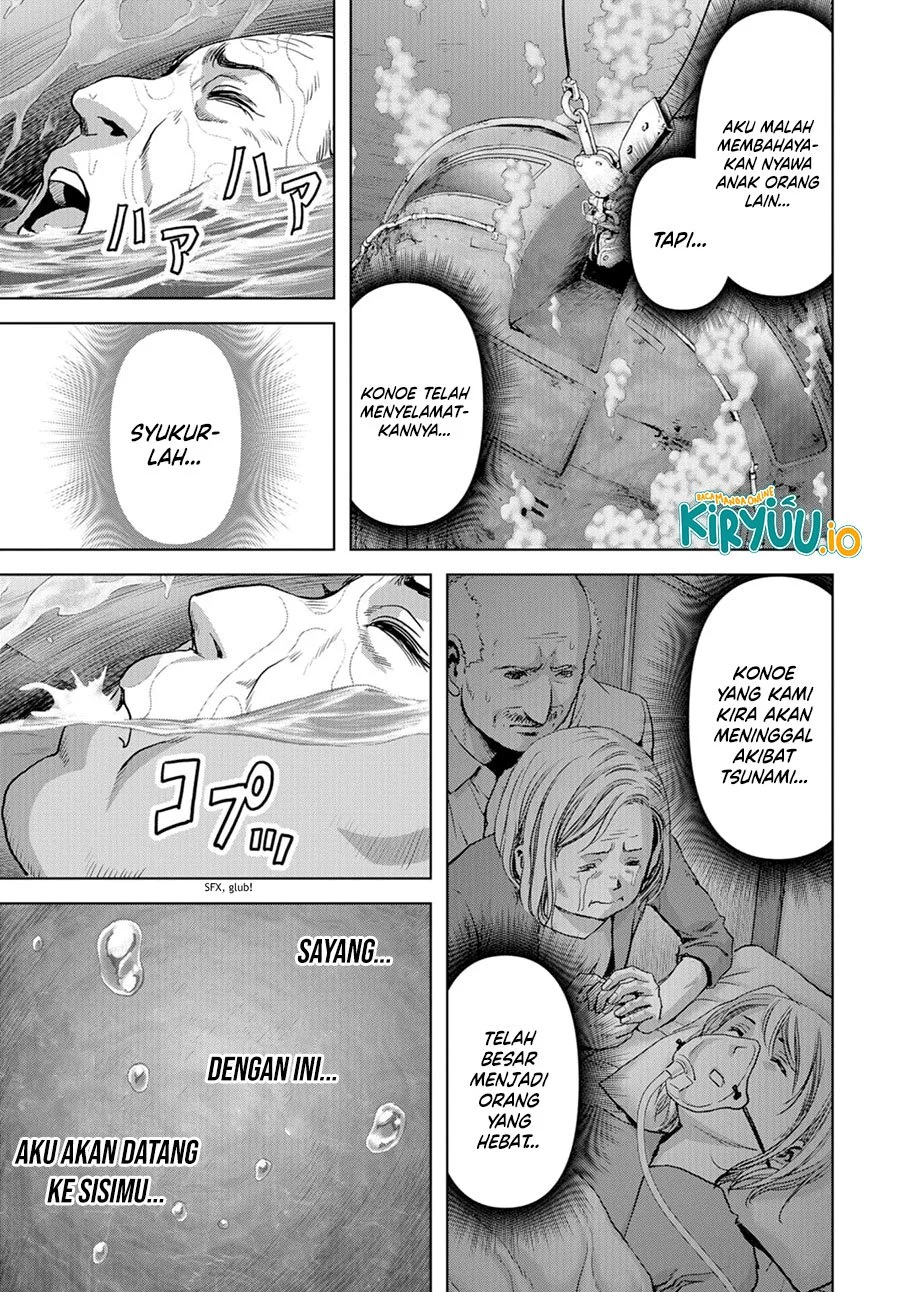 Task Force for Paranormal Disaster Management Chapter 8.1 Gambar 13