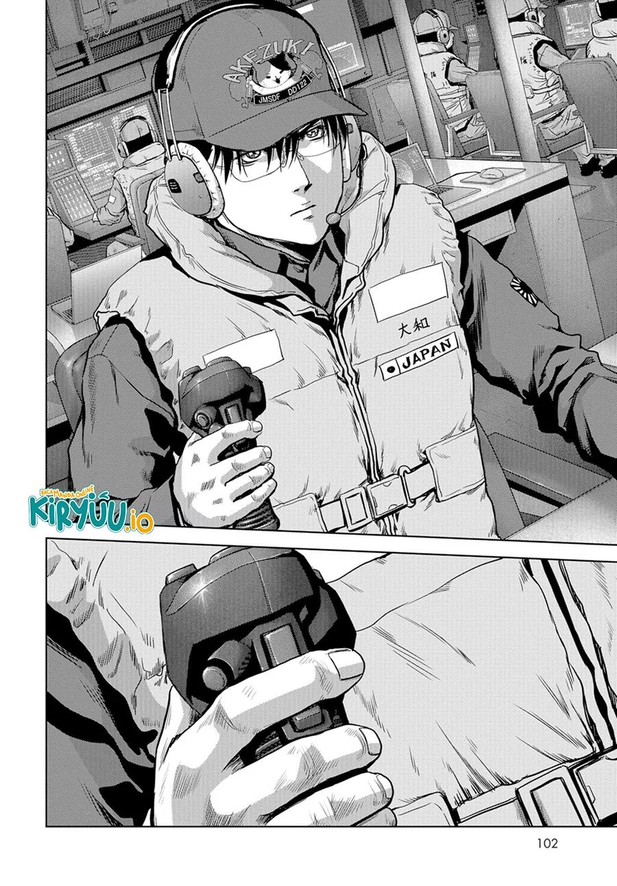 Task Force for Paranormal Disaster Management Chapter 8.1 Gambar 27