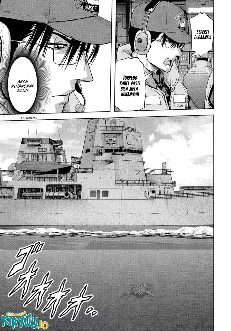 Task Force for Paranormal Disaster Management Chapter 8.1 Gambar 30