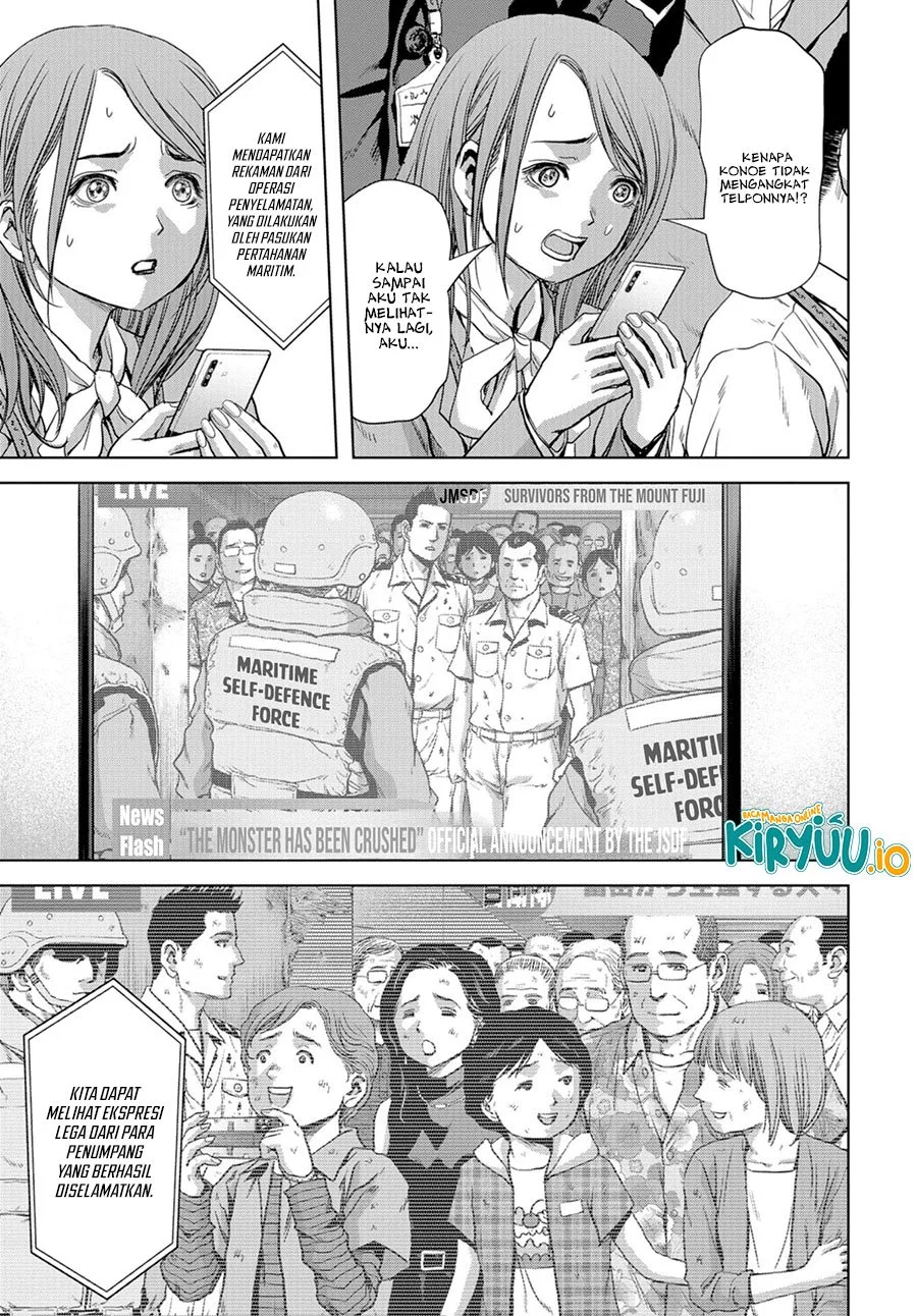 Task Force for Paranormal Disaster Management Chapter 8.2 Gambar 14