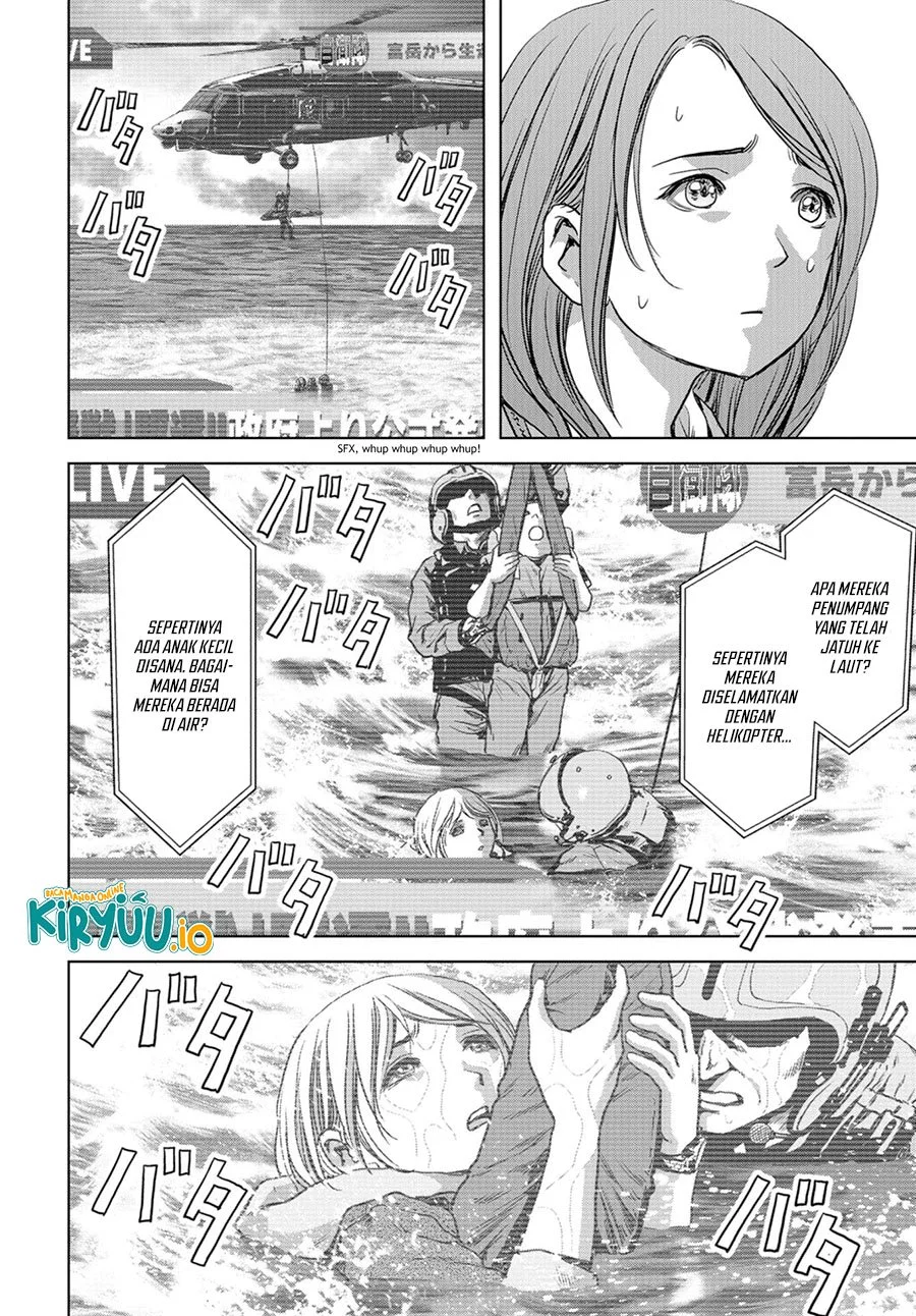 Task Force for Paranormal Disaster Management Chapter 8.2 Gambar 15