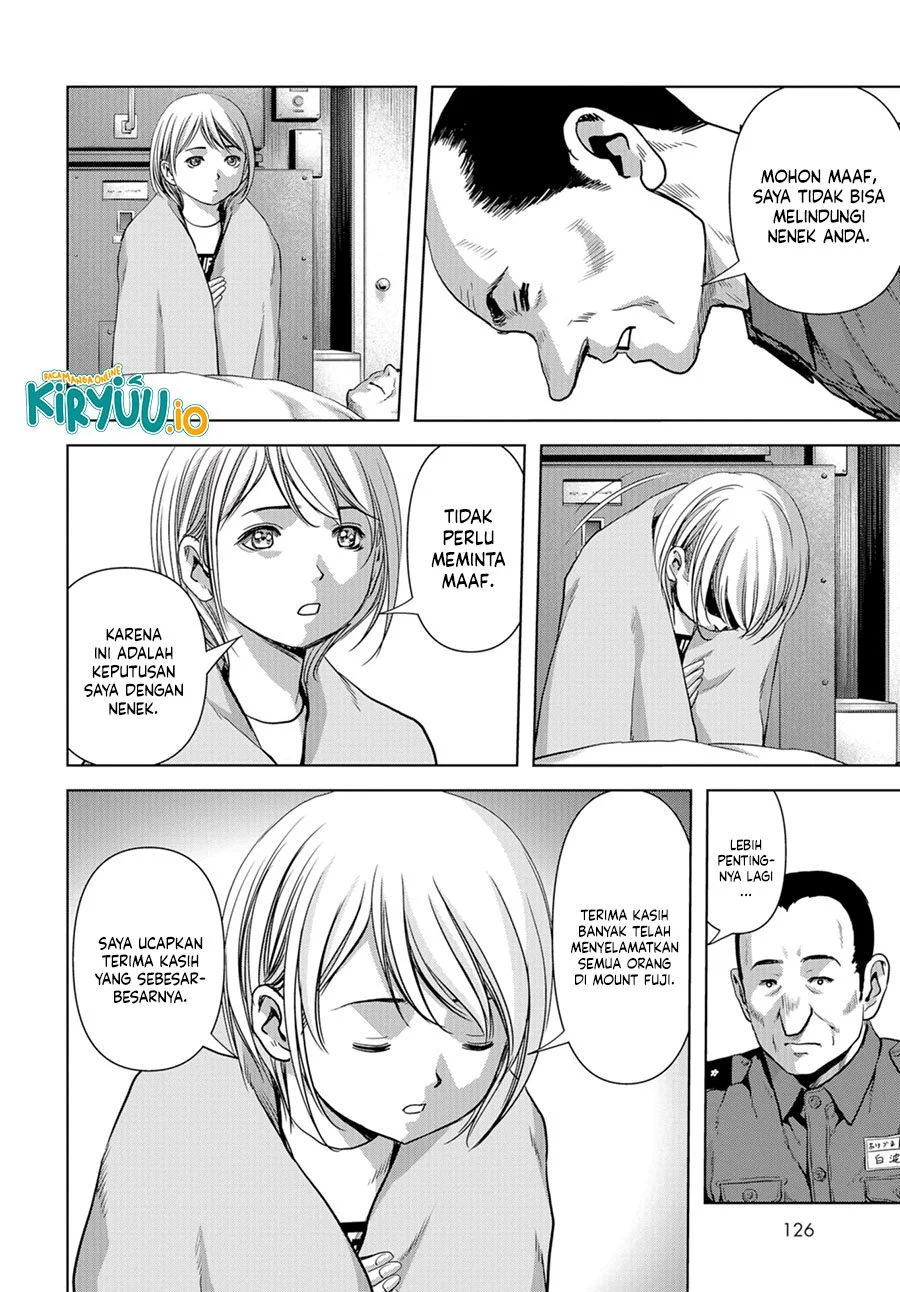 Task Force for Paranormal Disaster Management Chapter 8.2 Gambar 19