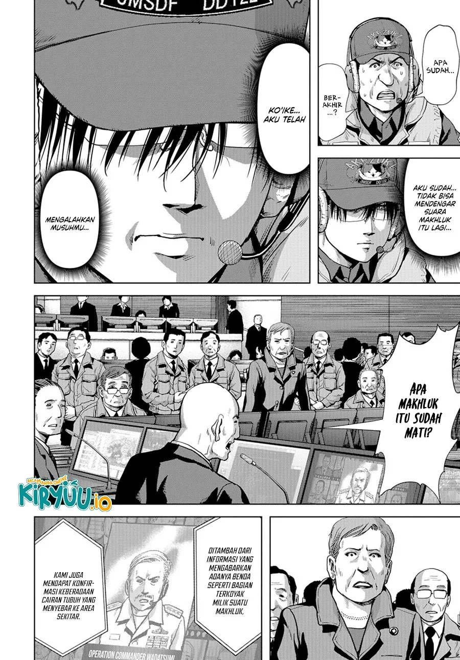 Task Force for Paranormal Disaster Management Chapter 8.2 Gambar 11