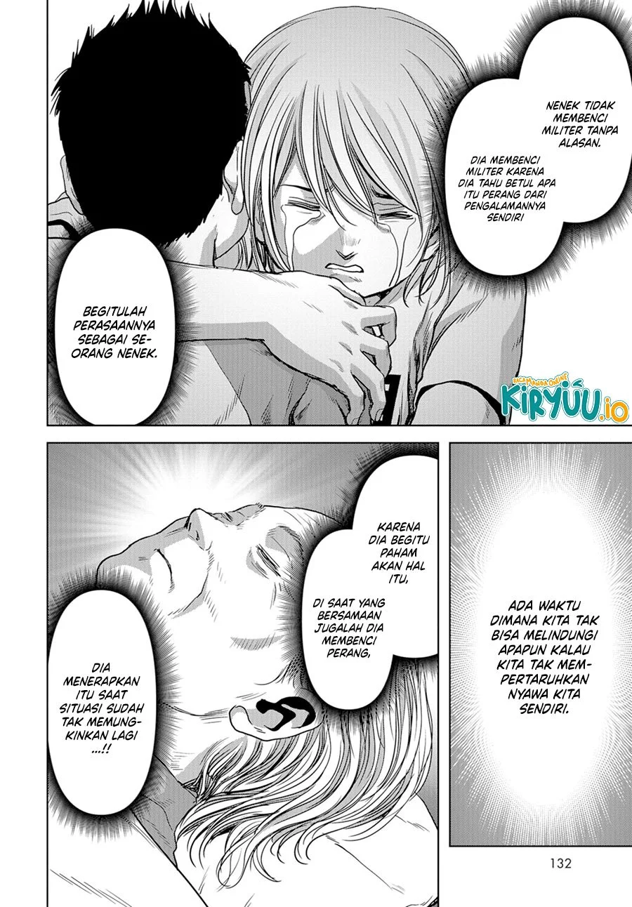 Task Force for Paranormal Disaster Management Chapter 8.2 Gambar 25