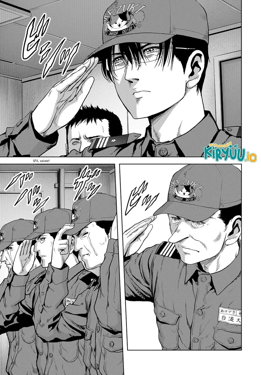 Task Force for Paranormal Disaster Management Chapter 8.2 Gambar 28