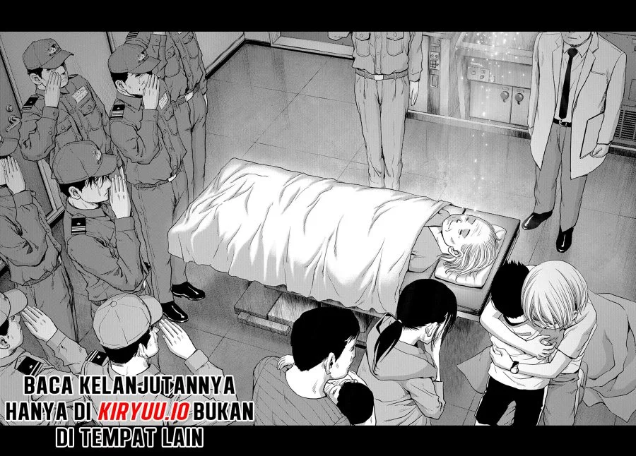 Task Force for Paranormal Disaster Management Chapter 8.2 Gambar 29