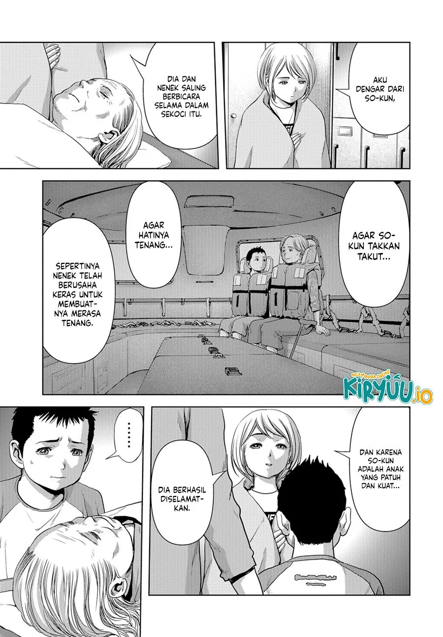 Task Force for Paranormal Disaster Management Chapter 8.2 Gambar 22