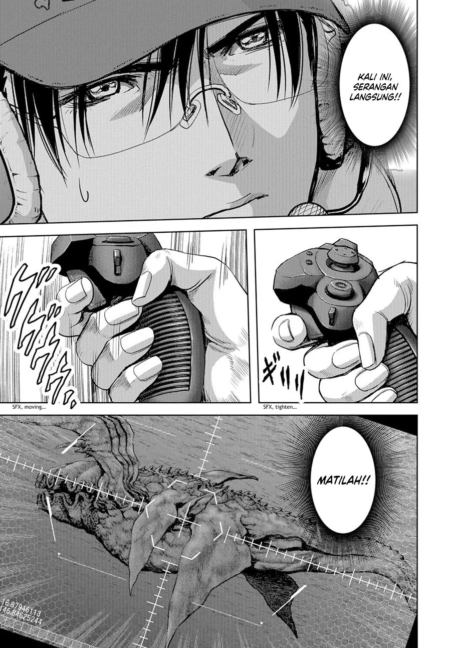 Task Force for Paranormal Disaster Management Chapter 8.2 Gambar 3