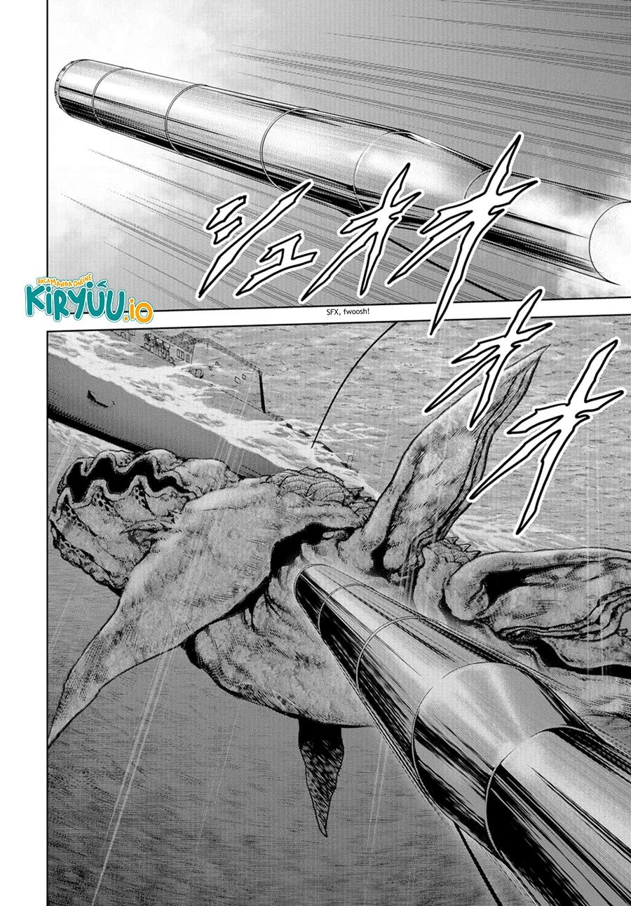 Task Force for Paranormal Disaster Management Chapter 8.2 Gambar 4