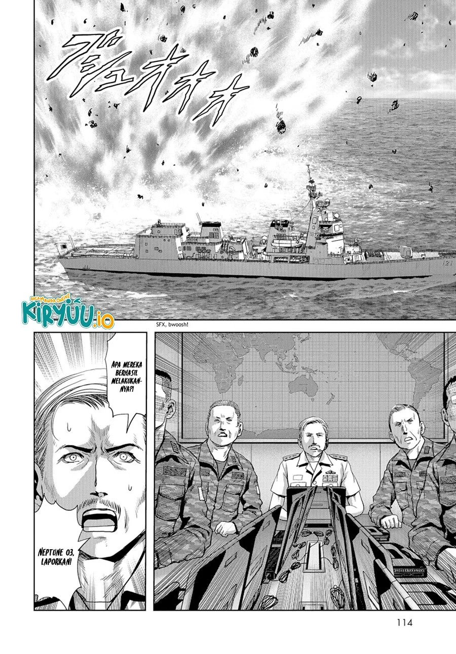 Task Force for Paranormal Disaster Management Chapter 8.2 Gambar 8