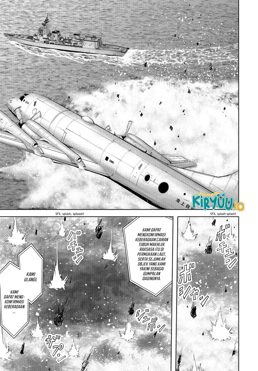 Task Force for Paranormal Disaster Management Chapter 8.2 Gambar 9