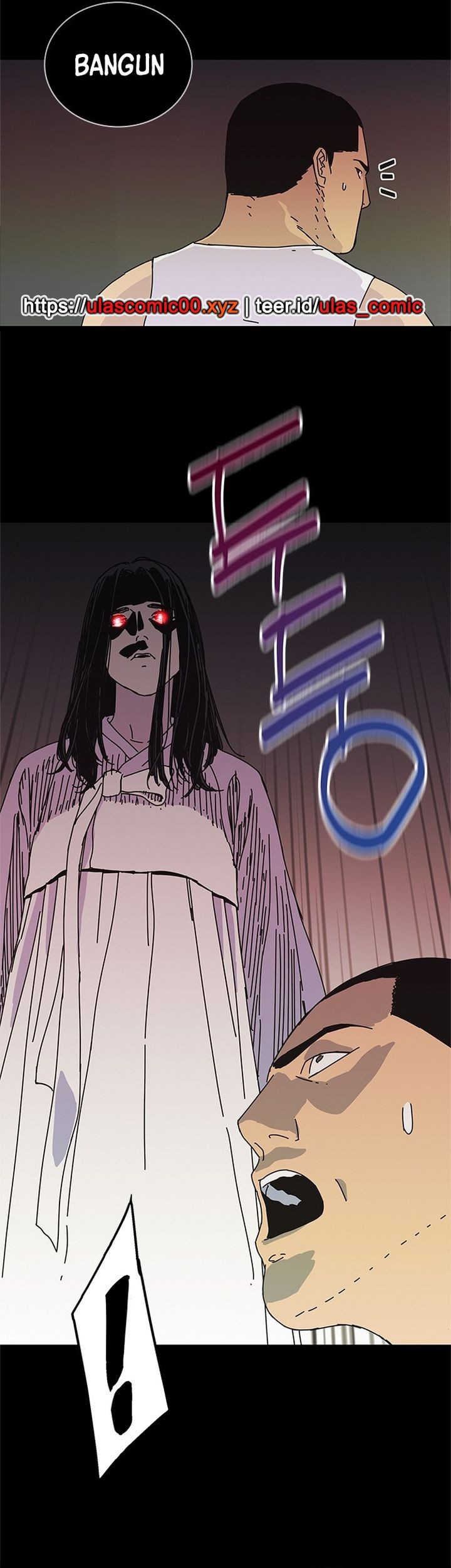 Tarantula Chapter 40 Gambar 13