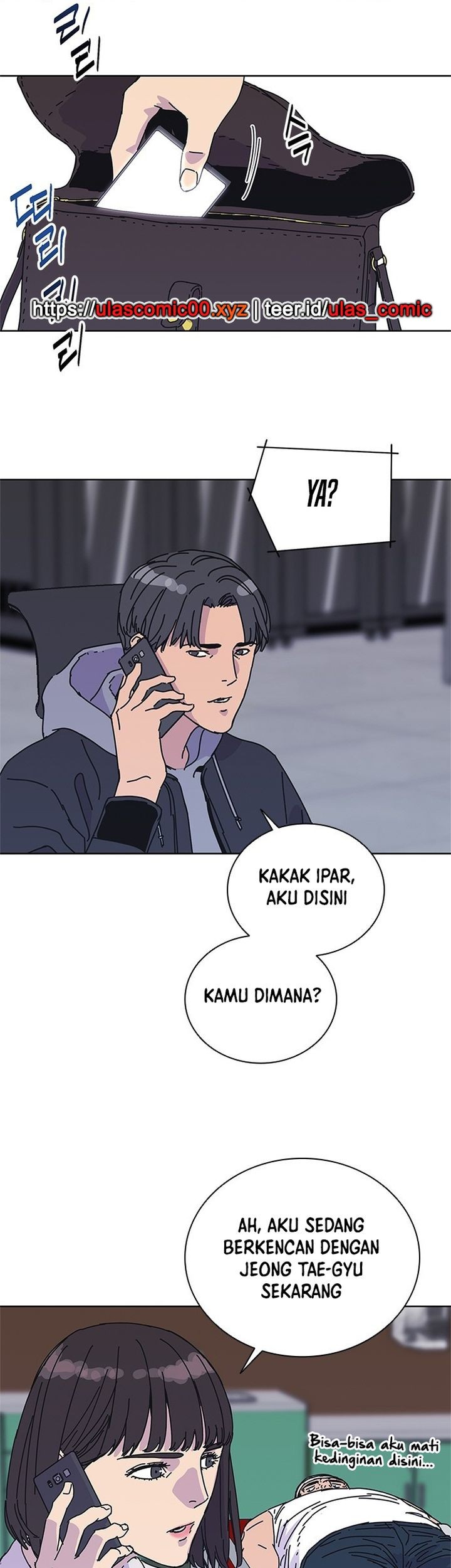 Tarantula Chapter 42 Gambar 25