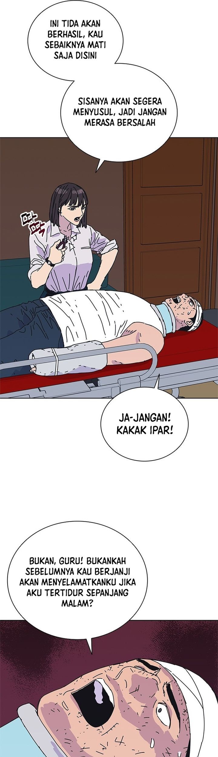 Tarantula Chapter 42 Gambar 23