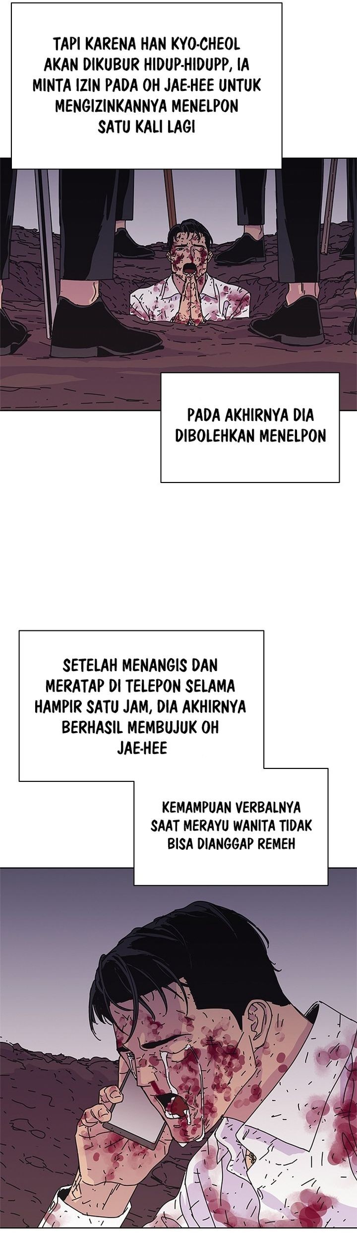 Tarantula Chapter 42 Gambar 14