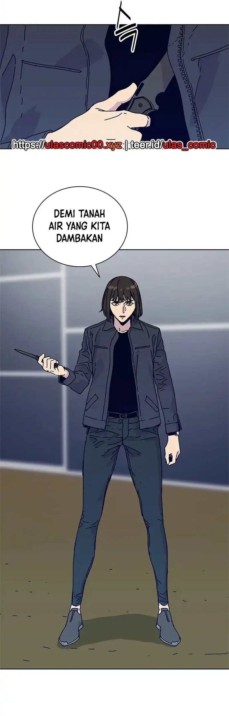 Tarantula Chapter 43 Gambar 45