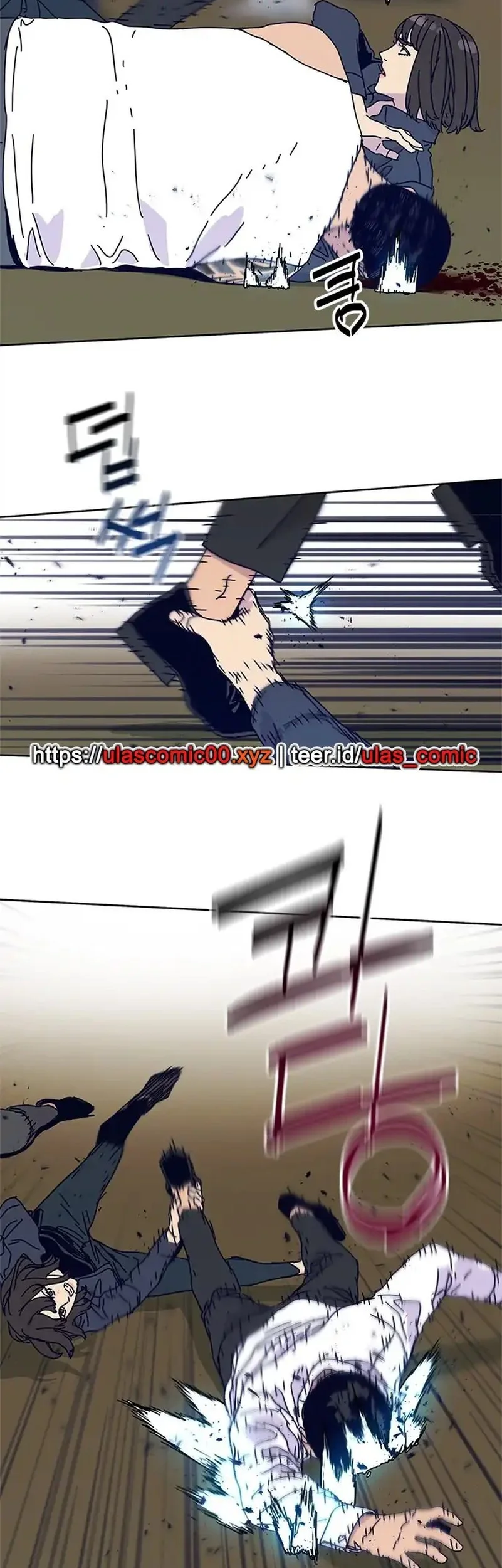 Tarantula Chapter 43 Gambar 35