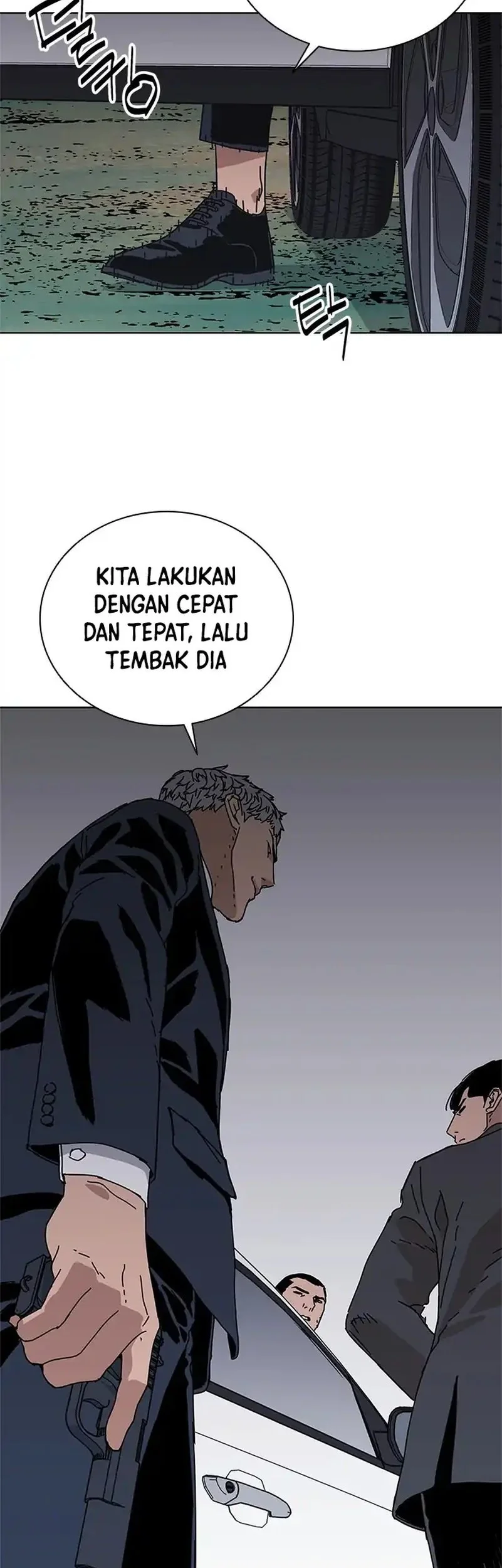 Tarantula Chapter 44 Gambar 3
