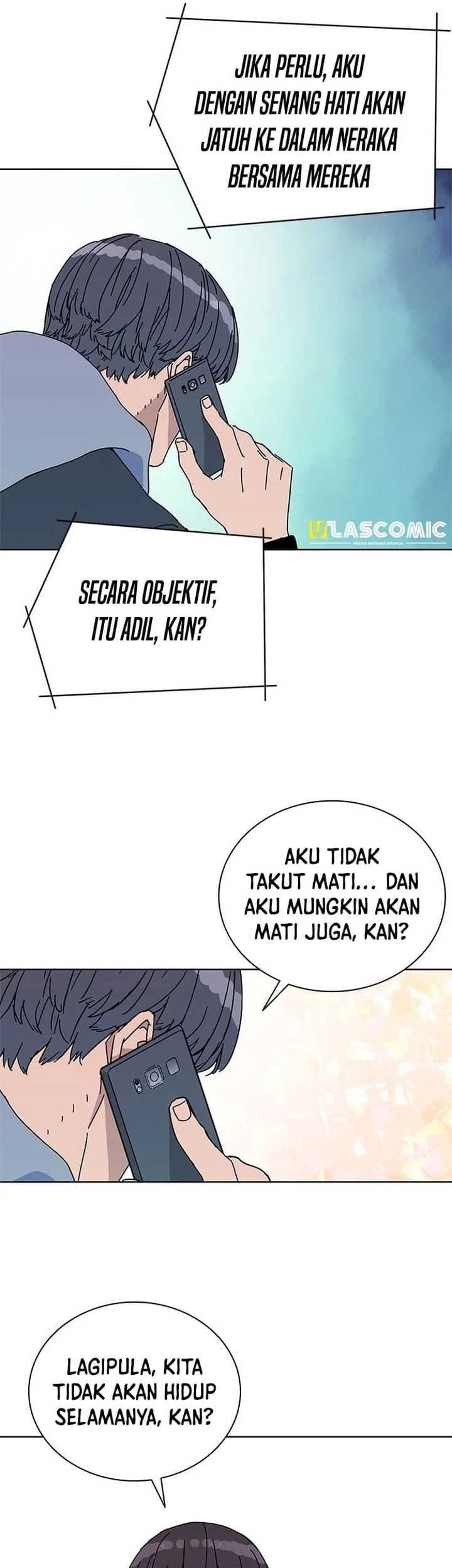 Tarantula Chapter 46 Gambar 33
