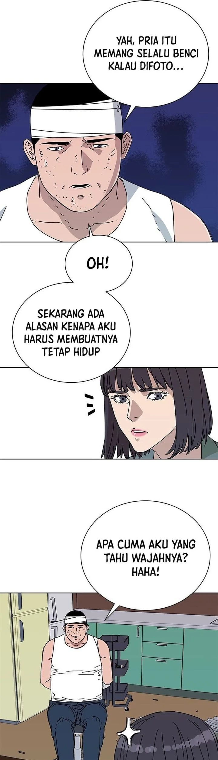 Tarantula Chapter 46 Gambar 19