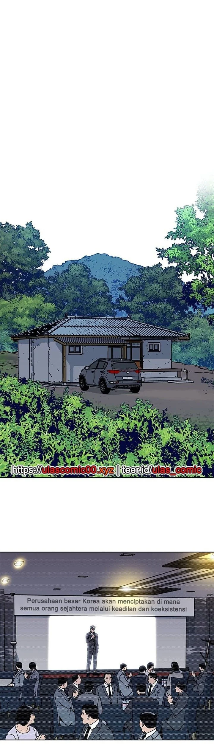 Tarantula Chapter 46 Gambar 9