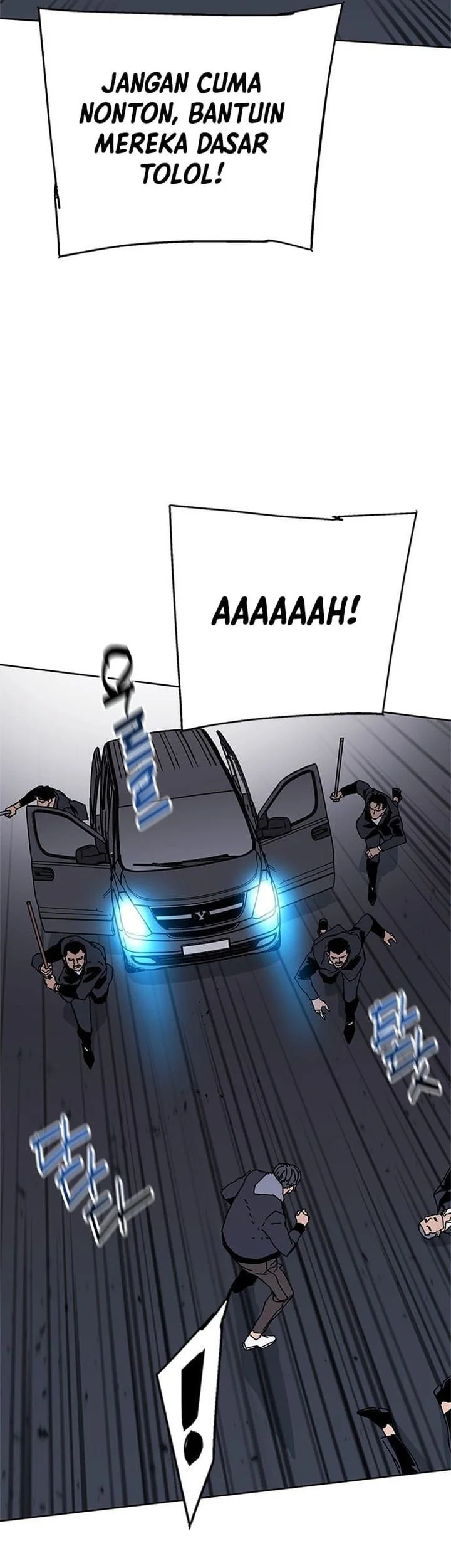 Tarantula Chapter 47 Gambar 25