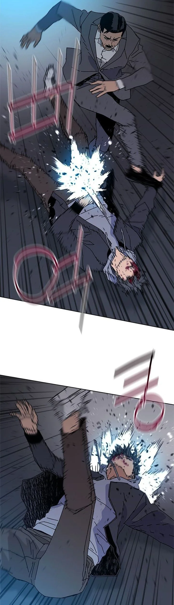 Tarantula Chapter 47 Gambar 40