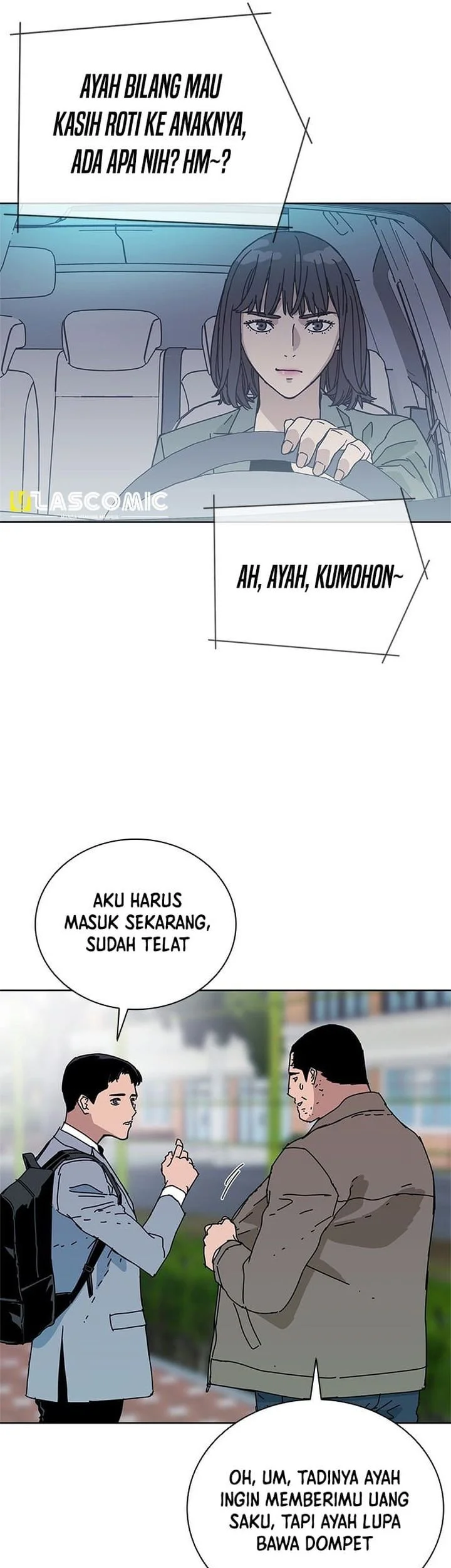 Tarantula Chapter 47 Gambar 58