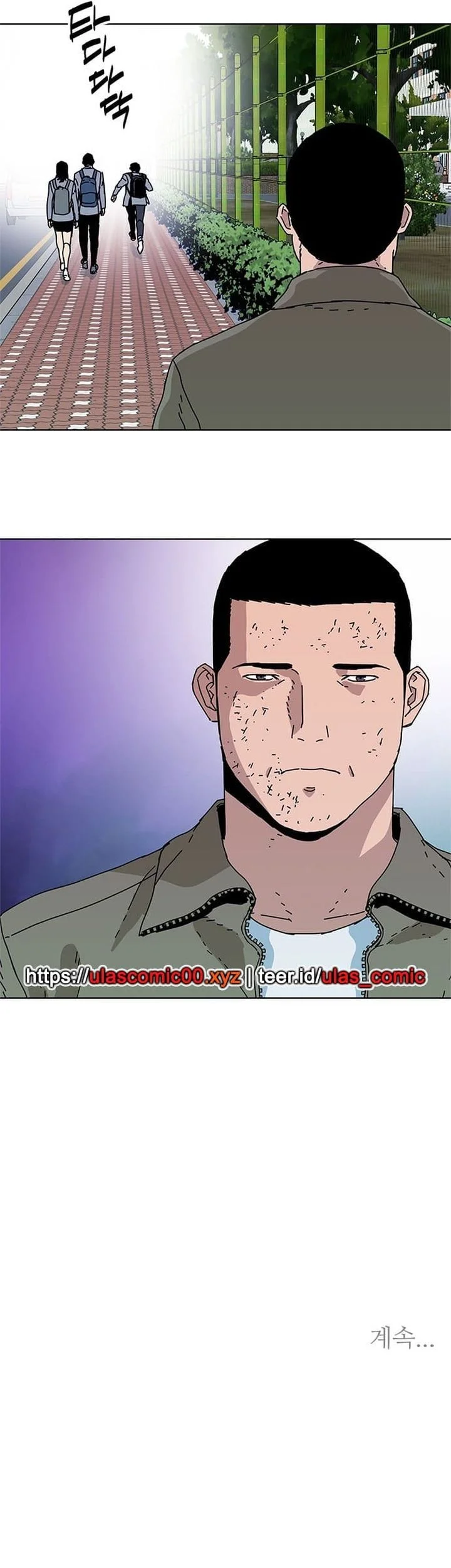 Tarantula Chapter 47 Gambar 62