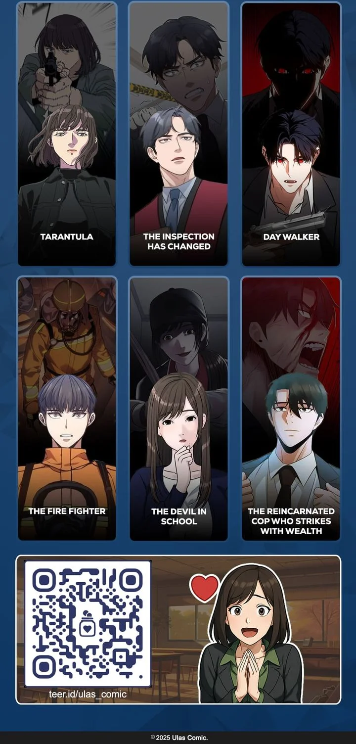 Tarantula Chapter 47 Gambar 64